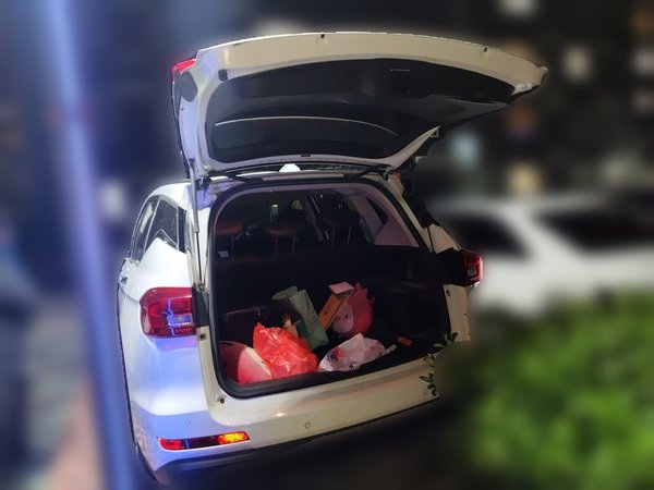 Haval M6 2019, 30900 км, за 6246 USD - фото 20