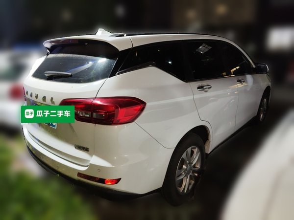 Haval M6 2019, 30900 км, за 6246 USD