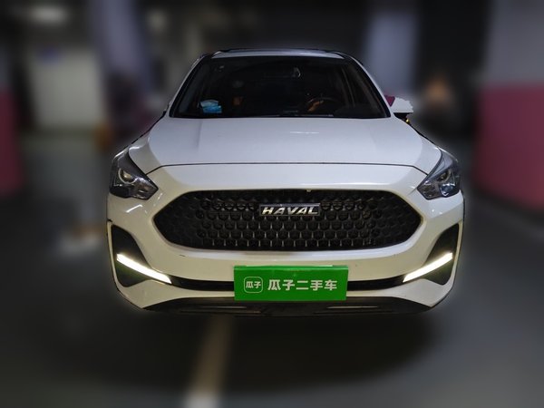 Haval M6 2019, 37400 км, за 9407 USD