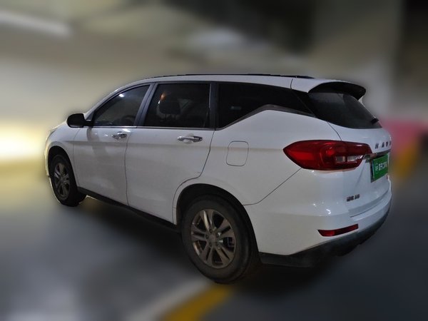 Haval M6 2019, 37400 км, за 9407 USD