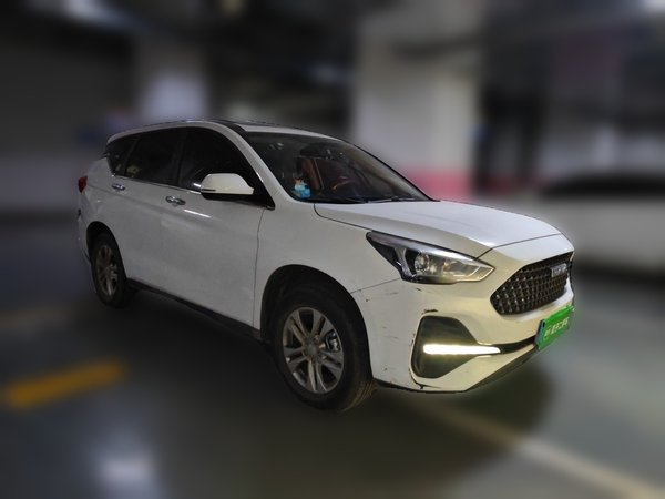 Haval M6 2019, 37400 км, за 9407 USD