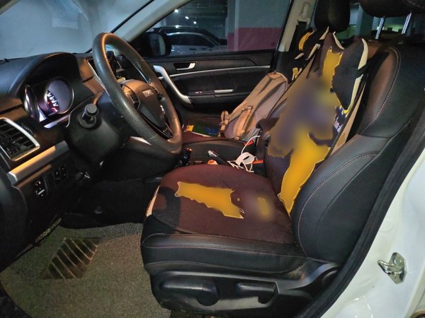 Haval M6 2019, 37400 км, за 9407 USD - фото 14