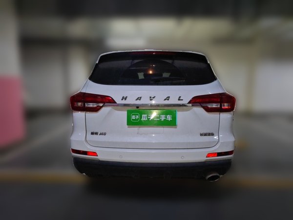 Haval M6 2019, 37400 км, за 9407 USD