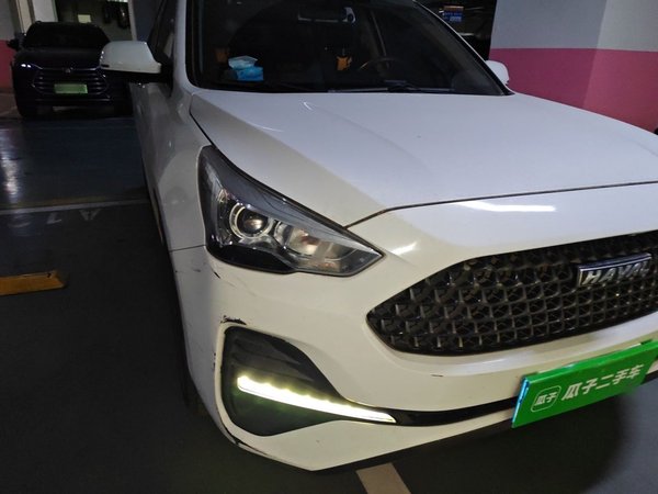 Haval M6 2019, 37400 км, за 9407 USD - фото 7