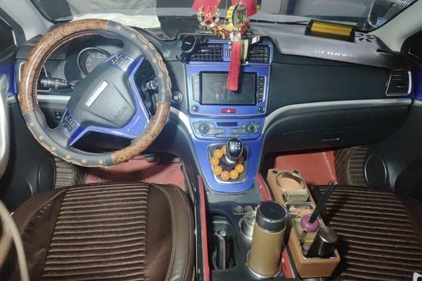Haval M6 2019, 43600 км, за 4684 USD - фото 10