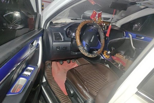 Haval M6 2019, 43600 км, за 4684 USD - фото 17
