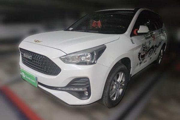 Haval M6 · 2019 год