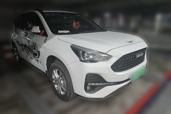 Haval M6 2019, 43600 км, за 4684 USD