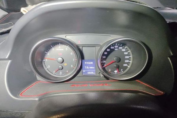 Haval M6 2019, 43600 км, за 4684 USD - фото 12