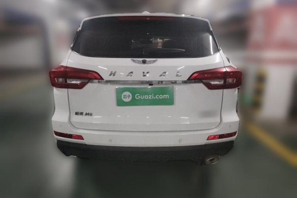 Haval M6 2019, 43600 км, за 4684 USD