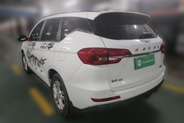 Haval M6 2019, 43600 км, за 4684 USD