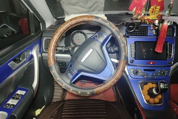 Haval M6 2019, 43600 км, за 4684 USD - фото 11