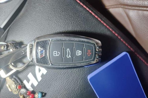 Haval M6 2019, 43600 км, за 4684 USD - фото 9