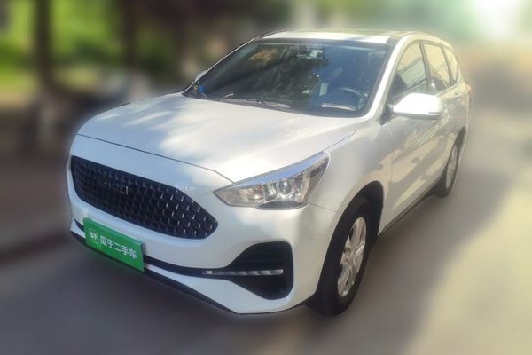 Haval M6 · 2019 год