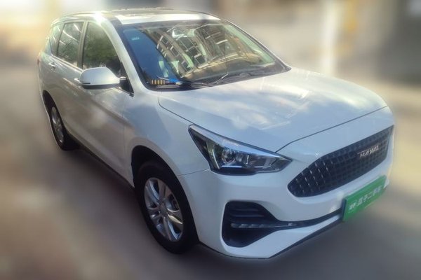 Haval M6 2019, 50199 км, за 5135 USD