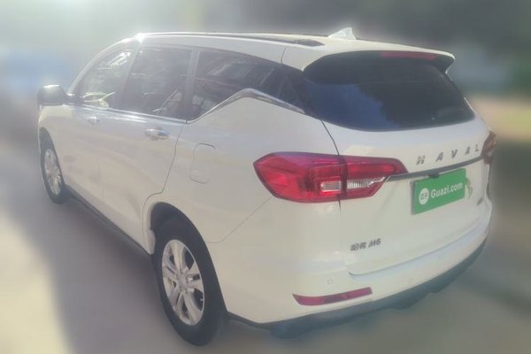 Haval M6 2019, 50199 км, за 5135 USD