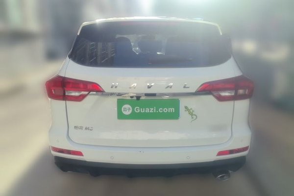 Haval M6 2019, 50199 км, за 5135 USD