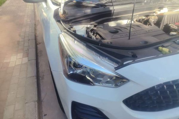 Haval M6 2019, 50199 км, за 5135 USD - фото 7