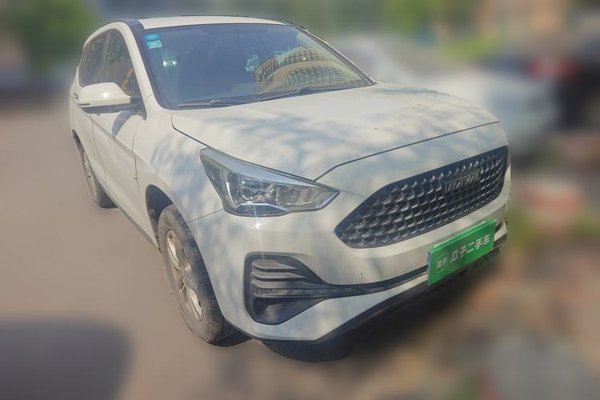 Haval M6 2019, 55700 км, за 6459 USD