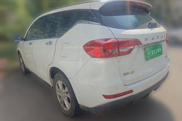 Haval M6 2019, 55700 км, за 6459 USD