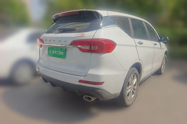 Haval M6 2019, 55700 км, за 6459 USD - фото 6