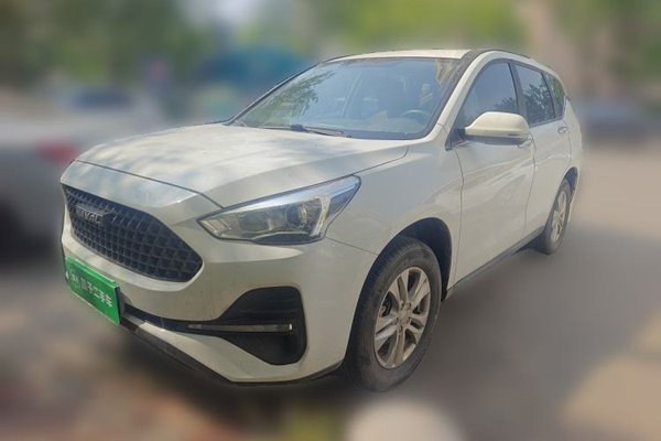 Haval M6 · 2019 год