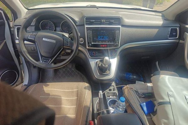 Haval M6 2019, 55700 км, за 6459 USD - фото 18