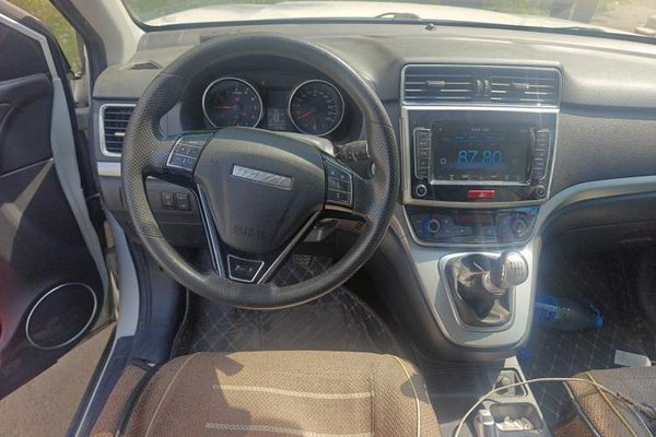 Haval M6 2019, 55700 км, за 6459 USD - фото 9