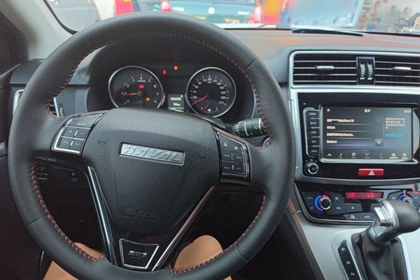 Haval M6 2019, 65800 км, за 7104 USD - фото 23