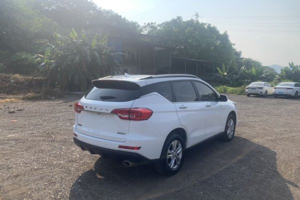 Haval M6 2019, 65800 км, за 7104 USD - фото 16