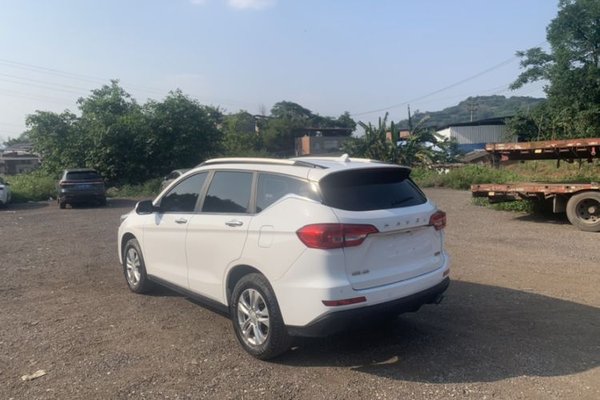 Haval M6 2019, 65800 км, за 7104 USD - фото 17