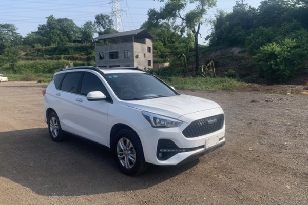 Haval M6 2019, 65800 км, за 7104 USD - фото 20