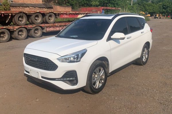 Haval M6 · 2019 год