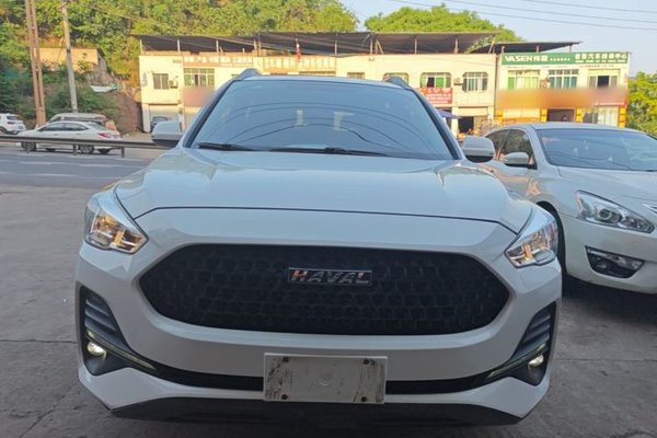 Haval M6 2019, 65800 км, за 7104 USD