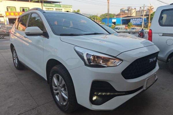Haval M6 2019, 65800 км, за 7104 USD