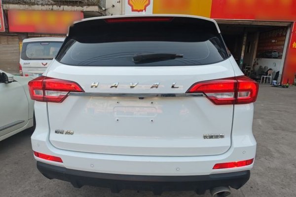 Haval M6 2019, 65800 км, за 7104 USD