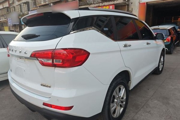 Haval M6 2019, 65800 км, за 7104 USD - фото 6
