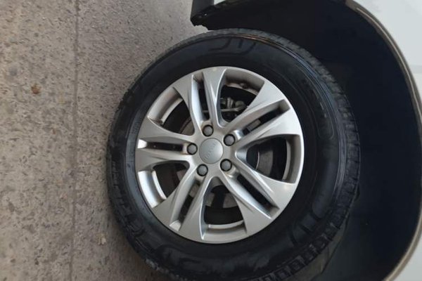 Haval M6 2019, 65800 км, за 7104 USD - фото 10