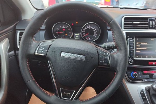 Haval M6 2019, 65800 км, за 7104 USD - фото 24