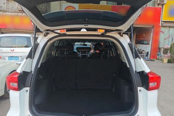 Haval M6 2019, 65800 км, за 7104 USD - фото 33