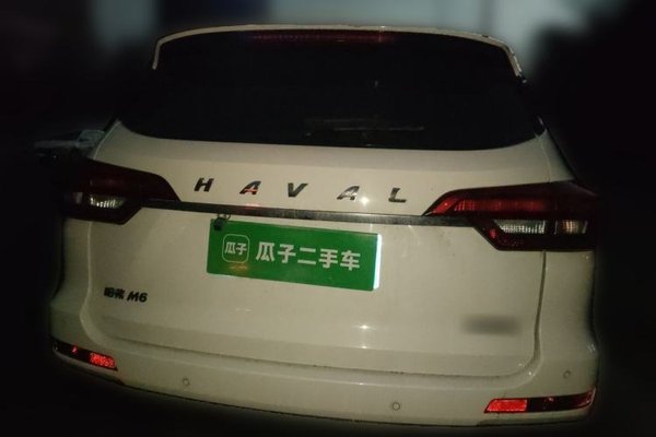 Haval M6 2019, 70700 км, за 5467 USD