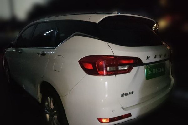 Haval M6 2019, 70700 км, за 5467 USD