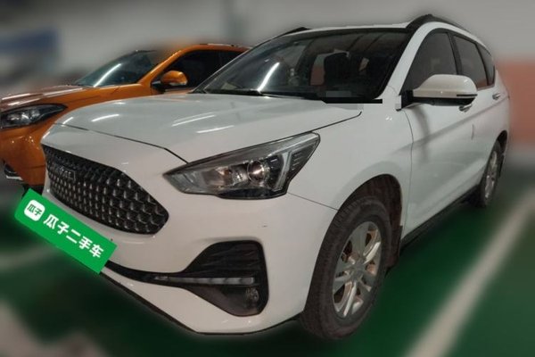 Haval M6 · 2019 год
