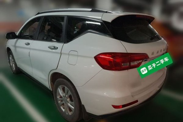 Haval M6 2019, 81000 км, за 5638 USD