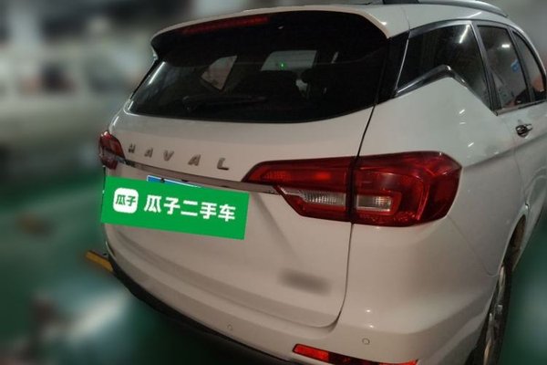 Haval M6 2019, 81000 км, за 5638 USD