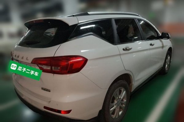 Haval M6 2019, 81000 км, за 5638 USD - фото 6