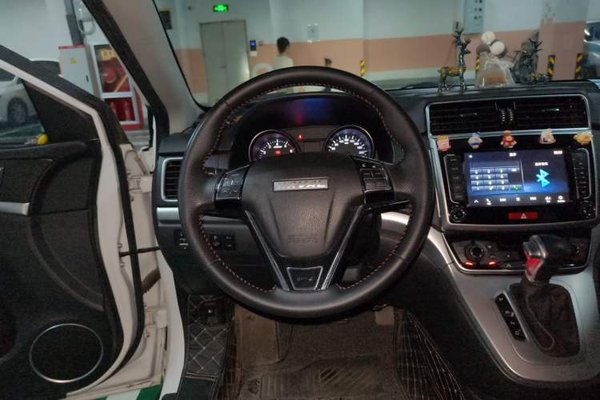 Haval M6 2019, 81000 км, за 5638 USD - фото 11