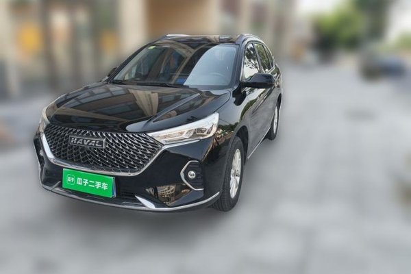Haval M6 · 2021 год
