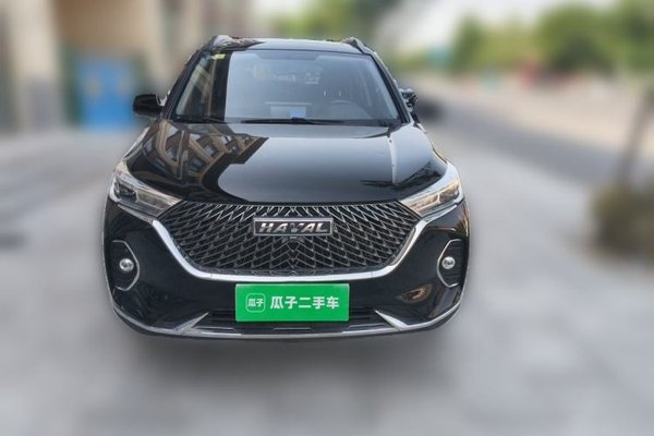 Haval M6 2021, 17000 км, за 10180 USD