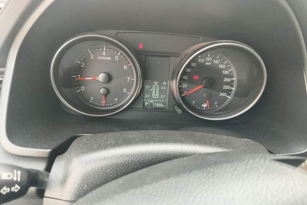 Haval M6 2021, 17000 км, за 10180 USD - фото 8